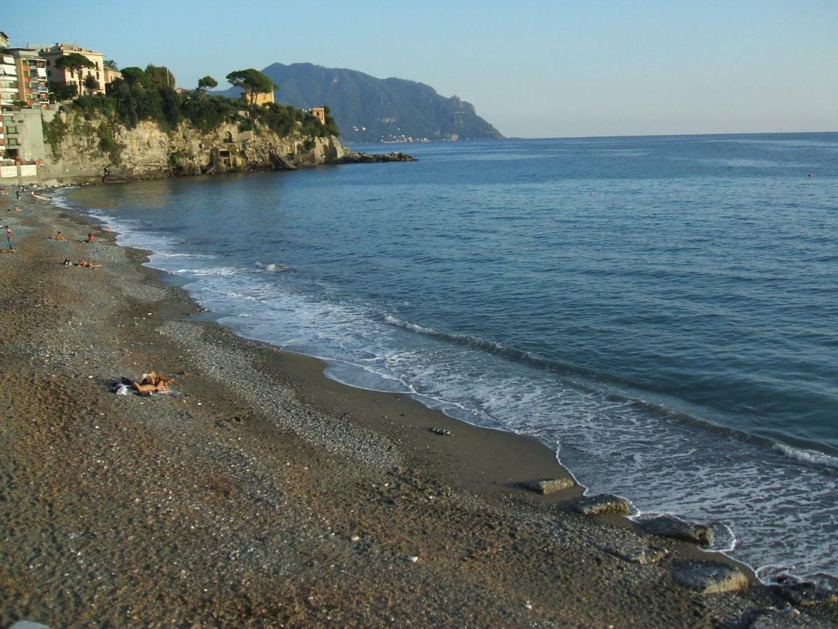 Villa Sul Mare 소리 외부 사진