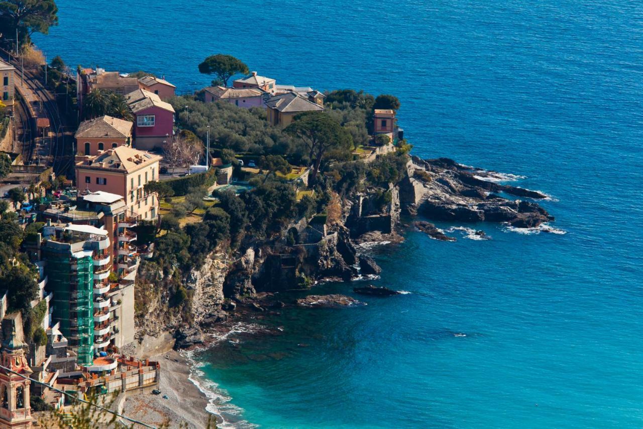 Villa Sul Mare 소리 외부 사진