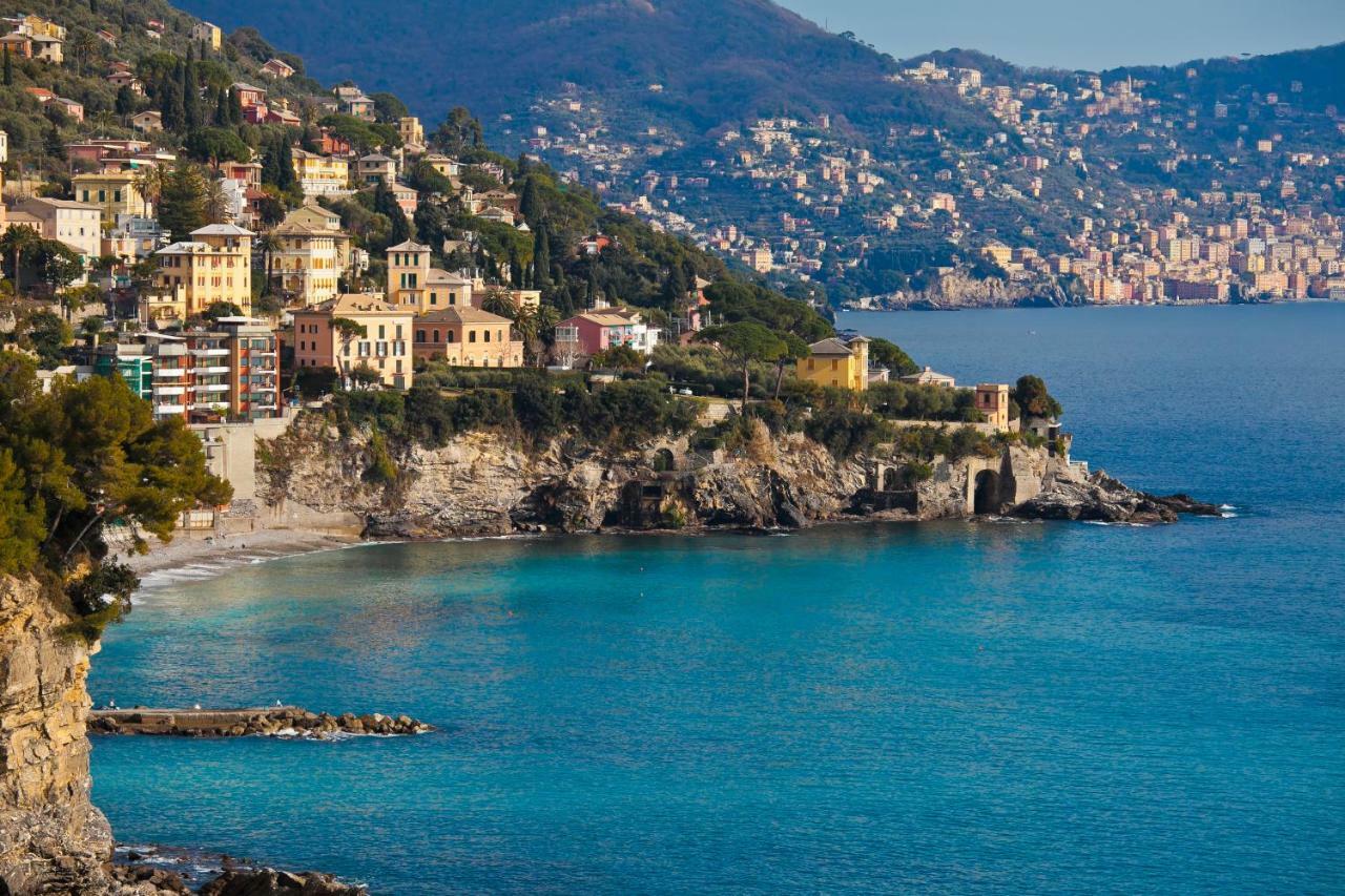 Villa Sul Mare 소리 외부 사진